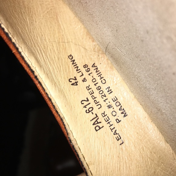 Algeria Mary Janes - Picture 5 of 8